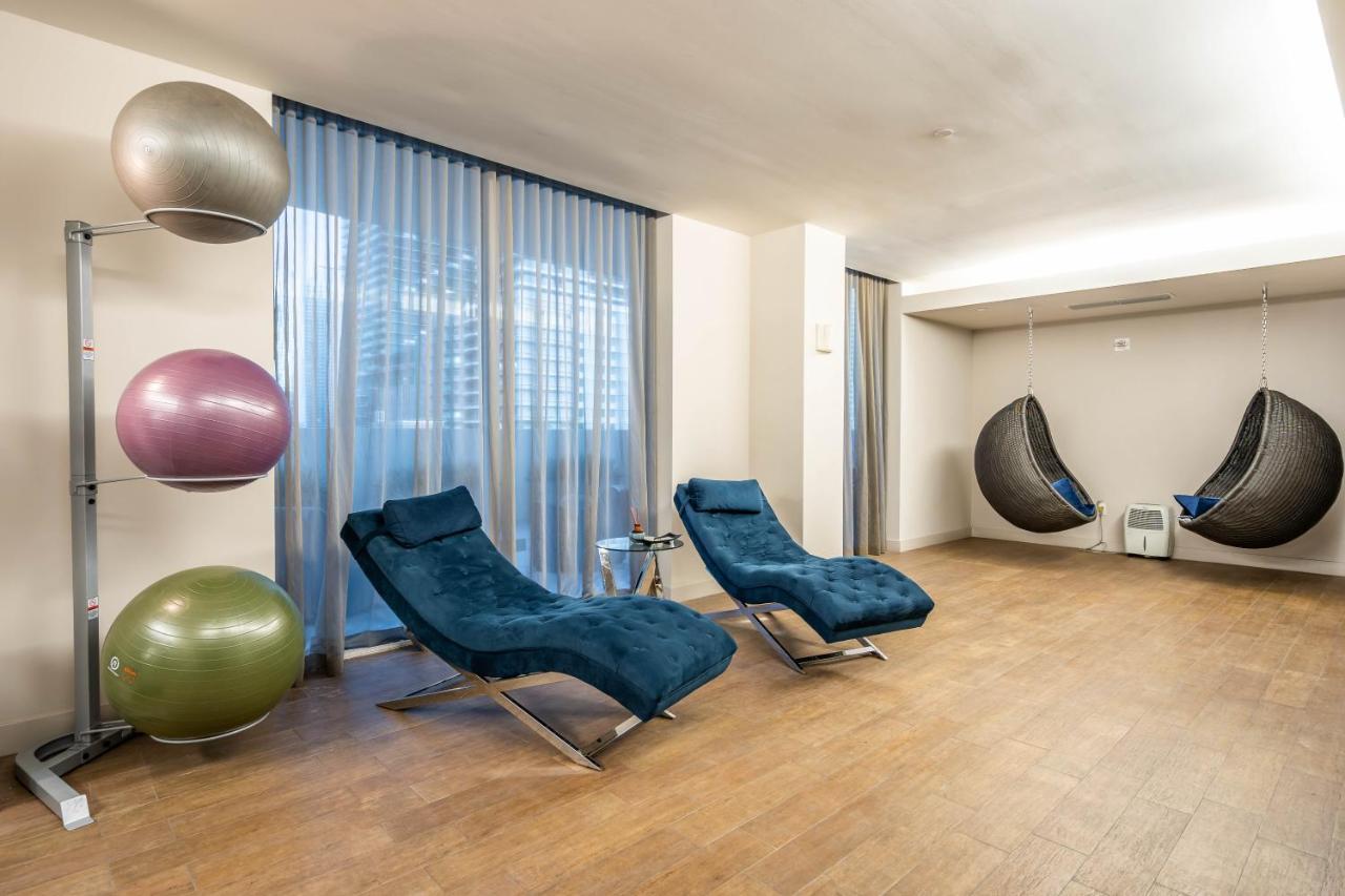 Appartamento Brickell Lux Residences By Nomad Guru Miami