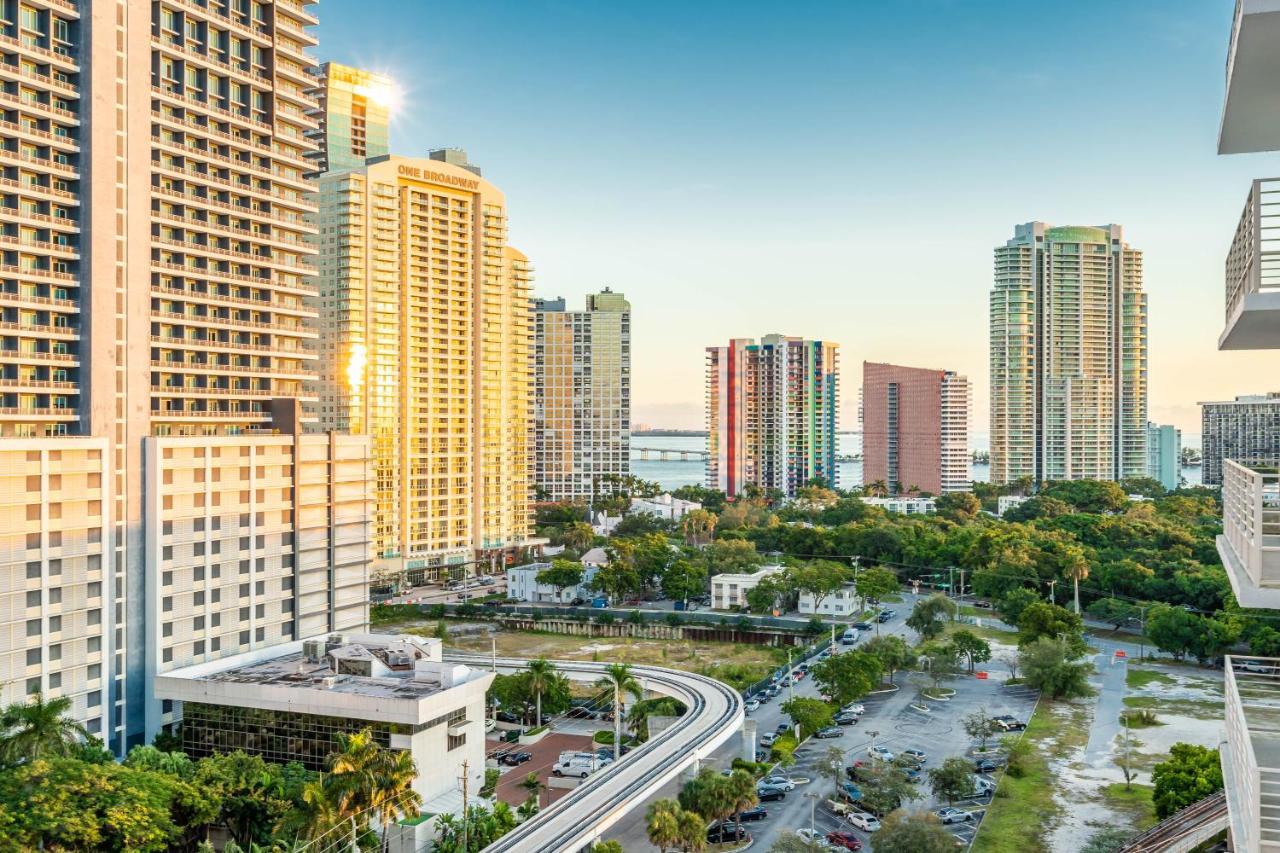 Brickell Lux Residences By Nomad Guru Appartamento