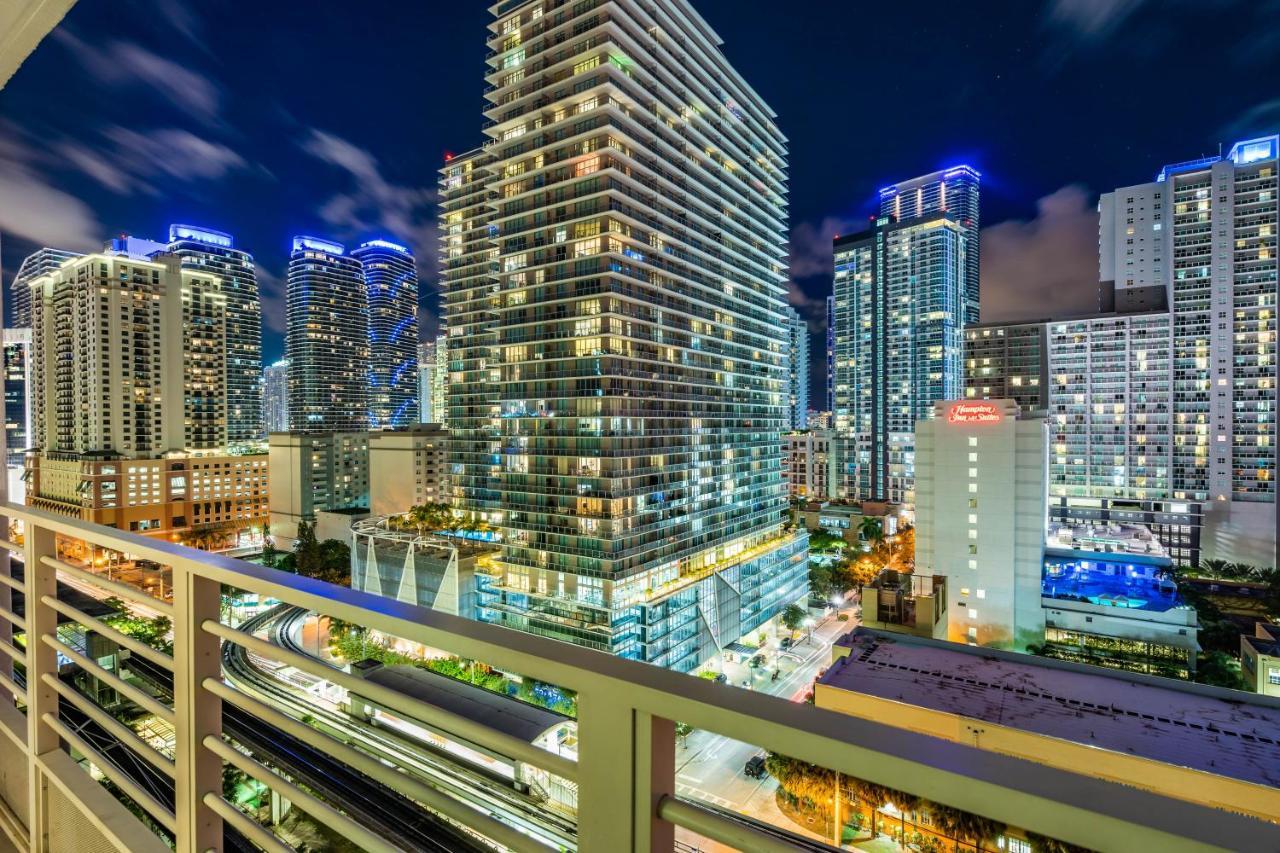 Appartamento Brickell Lux Residences By Nomad Guru Miami