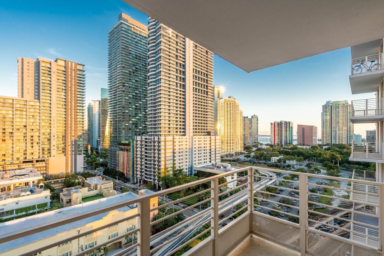Brickell Lux Residences By Nomad Guru Appartamento