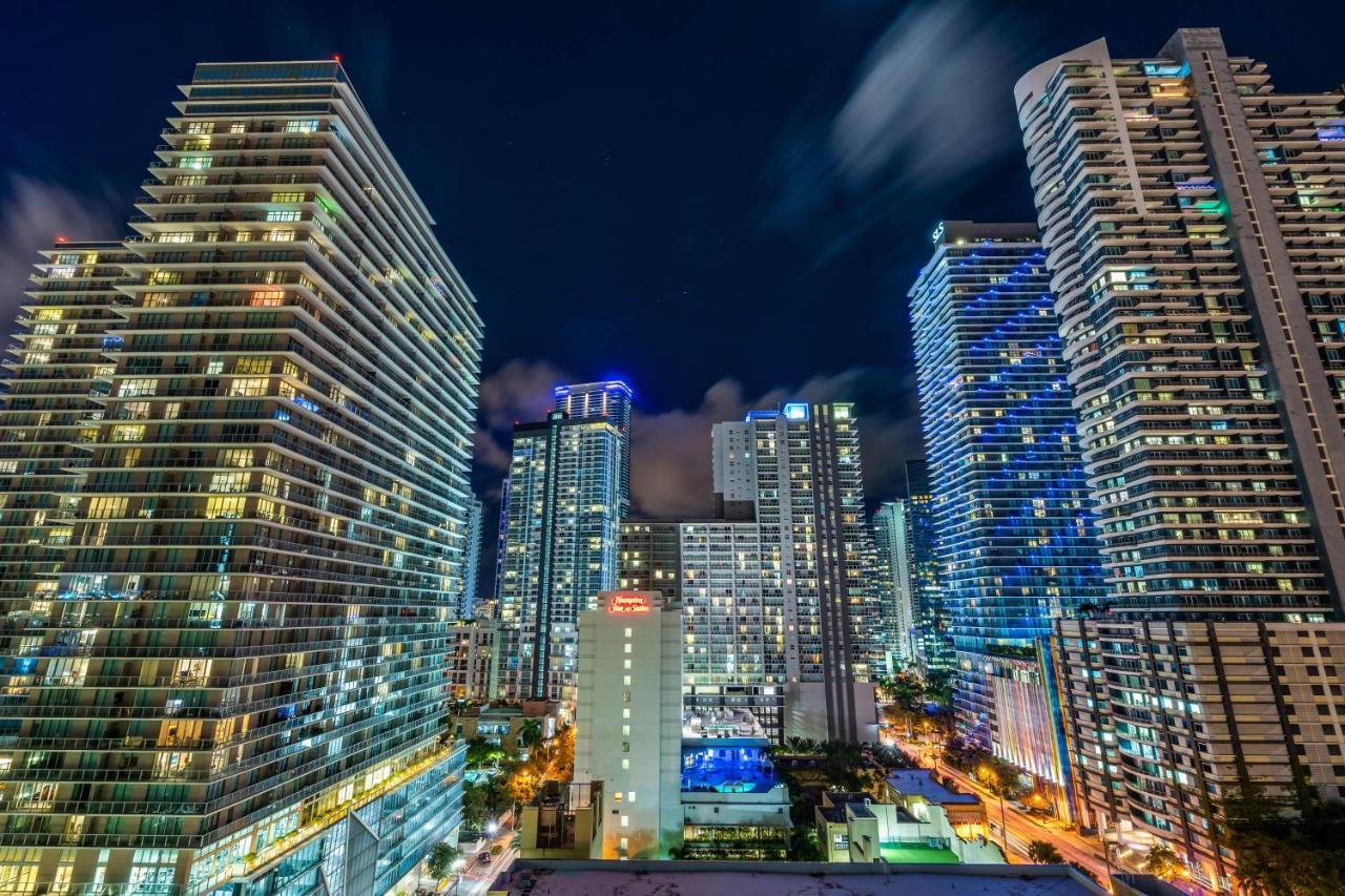 Brickell Lux Residences By Nomad Guru Appartamento *