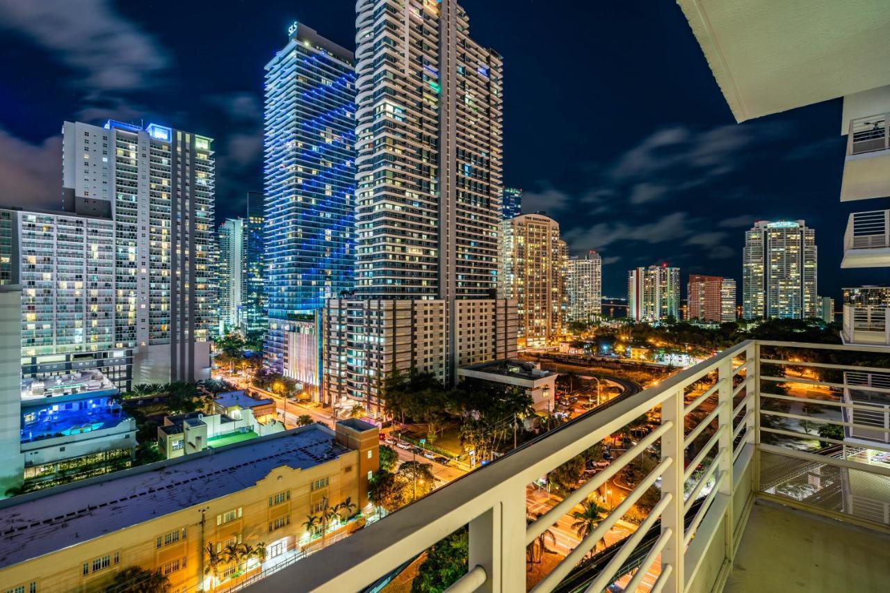 Brickell Lux Residences By Nomad Guru Appartamento Miami