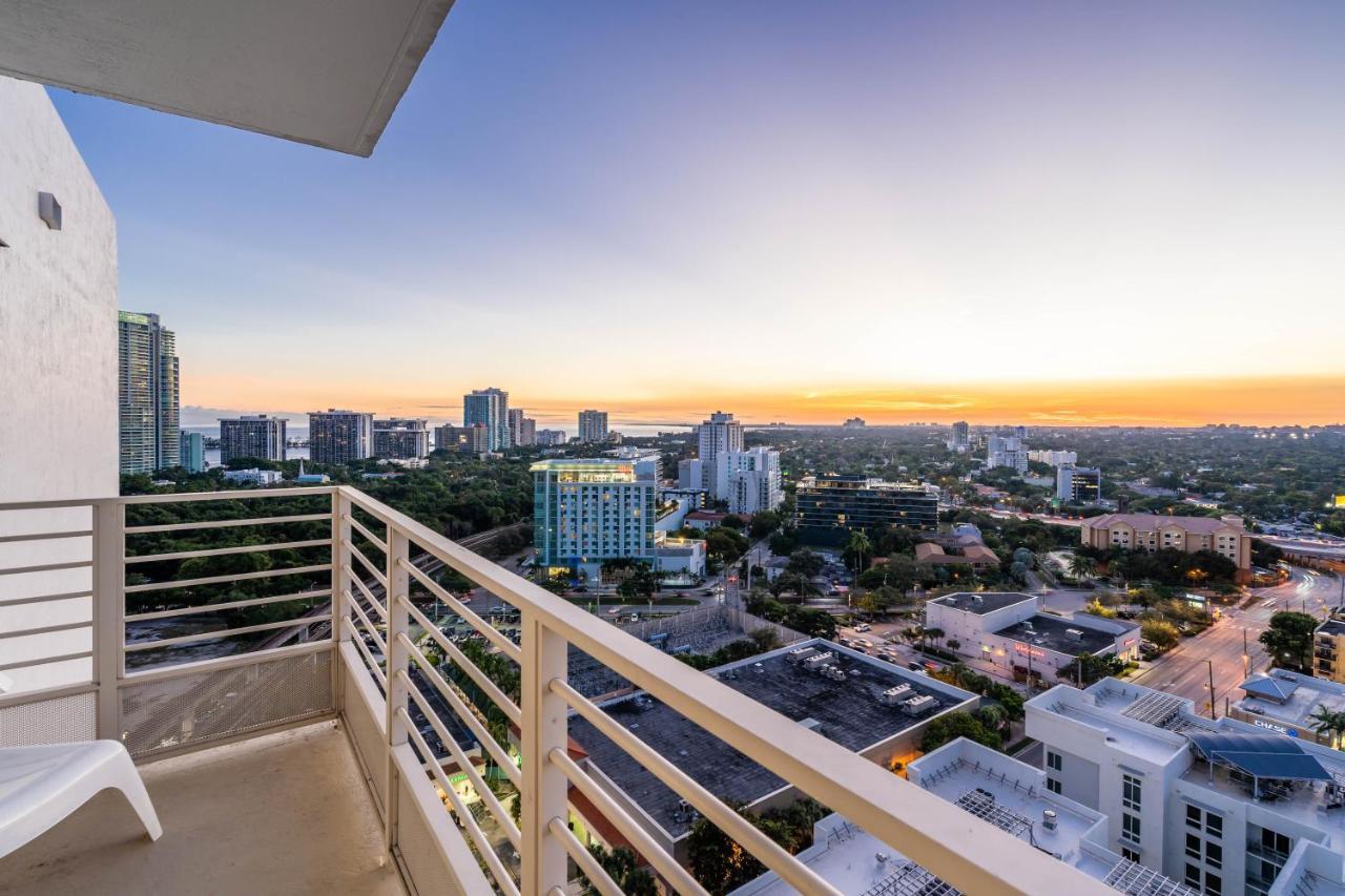 Appartamento Brickell Lux Residences By Nomad Guru *
