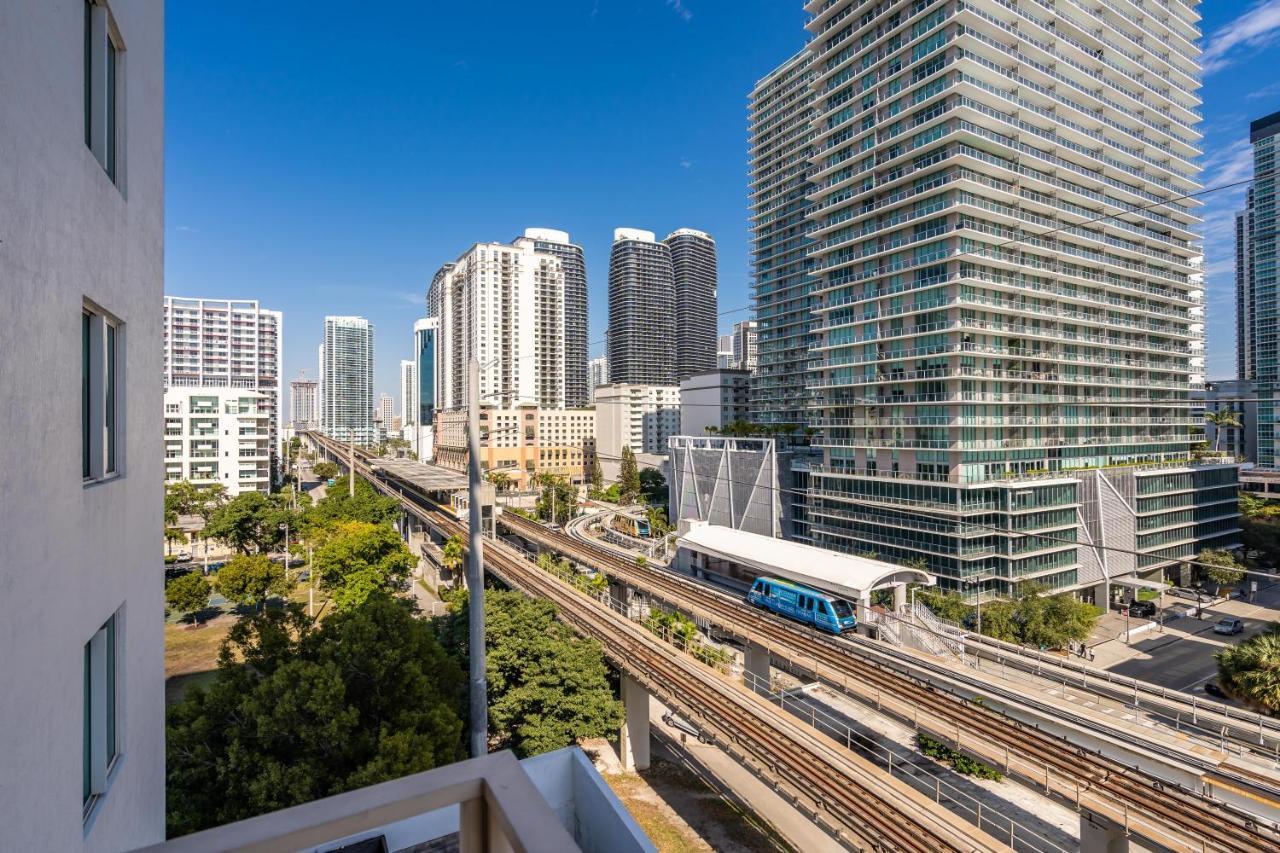 Appartamento Brickell Lux Residences By Nomad Guru *