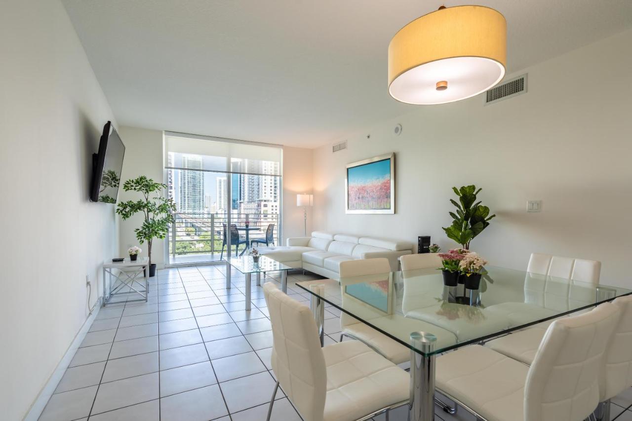 Brickell Lux Residences By Nomad Guru Appartamento *